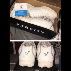 varsity cheer shoes